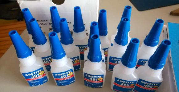 快连瞬干胶大全