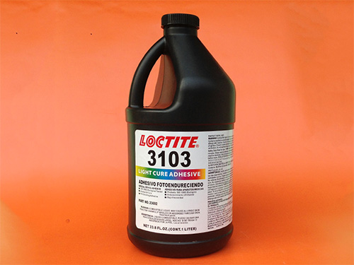 快连3103光固化胶粘剂