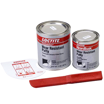 快连209827修补剂 Fixmaster Wear Resistant Putty