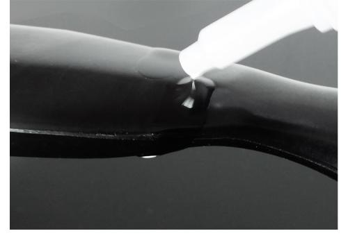 不发白的瞬干胶-无白化瞬干胶-快连