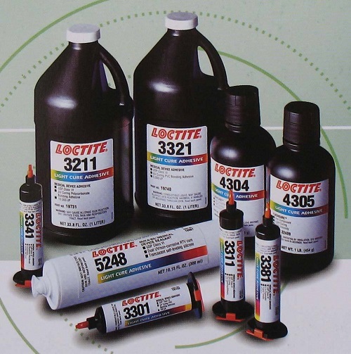 快连UV光固化胶