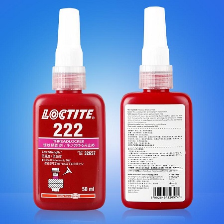 快连222螺纹锁固胶剂