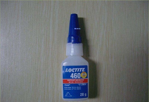 快连460低白化瞬干胶