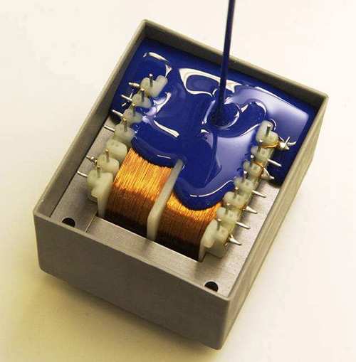 使用环氧树脂灌封胶时需要注意什么?