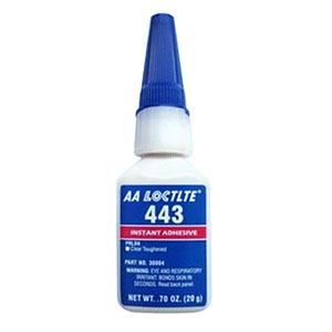 快连 Loctite 443 瞬干胶