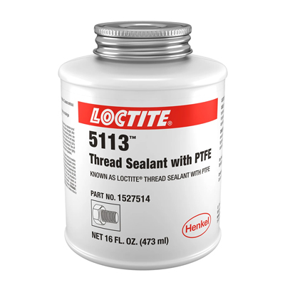 LOCTITE 5113螺纹密封胶使用说明书