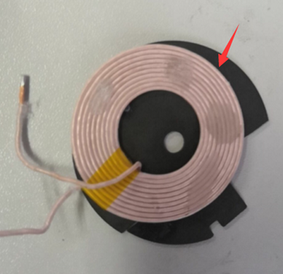 快连411粘接尼龙线圈+磁铁