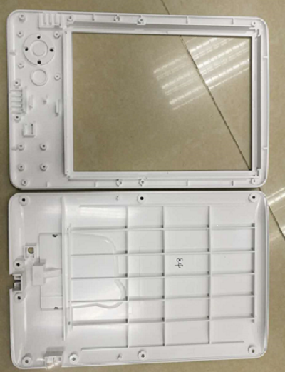 快连E-60HP环氧树脂胶粘接ABS+ABS