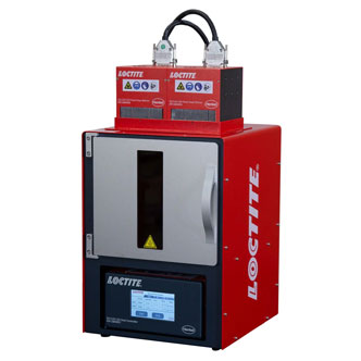 Loctite UV光固化机 EQ LED Flood Chamber Loctite UV光固化机 EQ LED Flood Chamber