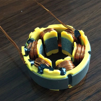 定子线圈引线固定用胶