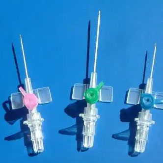 快连医疗柔性瞬干胶粘接针头案例