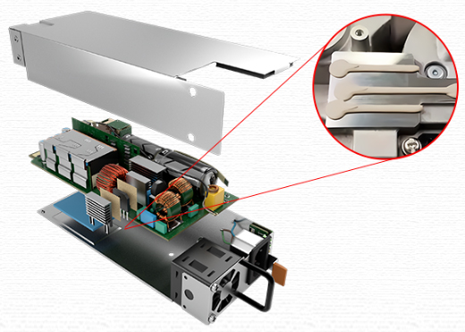 快连AC/DC电源导热胶推荐