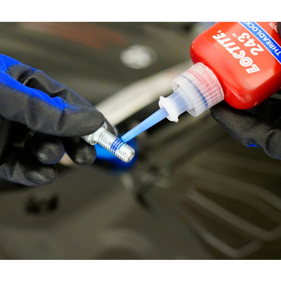 快连螺纹锁固胶常用于汽车哪些部位？