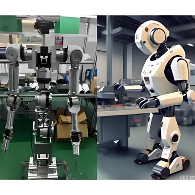 机器人关节与摄像头粘接方案介绍