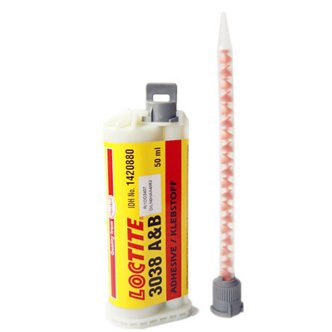 快连3038结构胶-LOCTITE 3038TDS下载-快连贸易