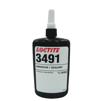 快连3491UV胶-Loctite 3491TDS下载-快连