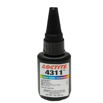 快连4311UV胶-Loctite 4311TDS下载-快连