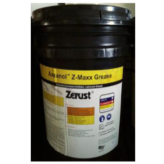 ZERUST® AxxanolTM 油性、脂性涂层