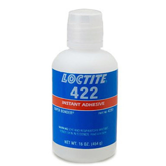 快连422瞬干胶-LOCTITE 422 TDS下载-快连贸易