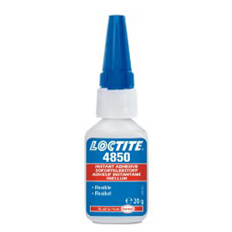 快连4850瞬干胶-LOCTITE 4850 TDS下载-快连贸易