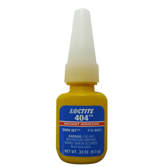 快连404瞬干胶-LOCTITE 404 TDS下载-快连贸易	