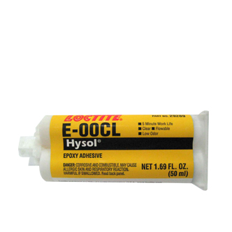 快连E-00CL环氧树脂结构胶-LOCTITE E-00CL TDS下载