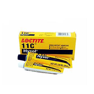 快连11C环氧树脂胶-LOCTITE 11C TDS下载