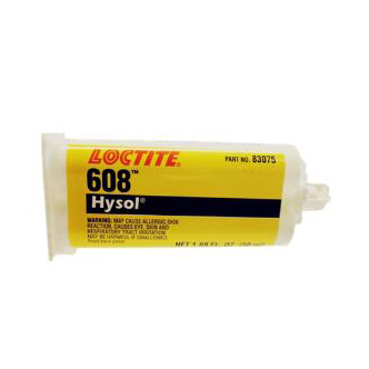 快连608环氧树脂胶-LOCTITE 608TDS下载