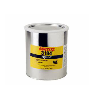 快连3184环氧树脂胶-LOCTITE 3184TDS下载