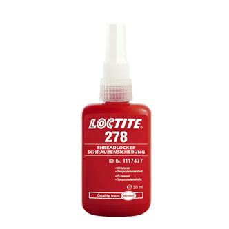 快连278螺纹锁固胶-LOCTITE 278 TDS下载-快连贸易
