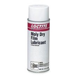 快连Moly干膜润滑剂Loctite MOLY DRY FILM LUBRICANT