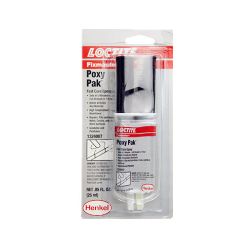 快连1324007修补剂-Loctite Fixmaster Poxy Pak