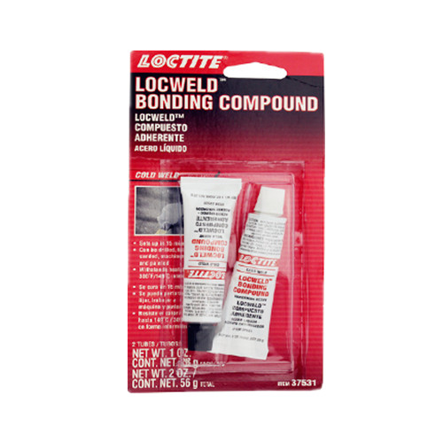 快连Locweld金属修补剂LOCTITE Locweld Bonding Compound