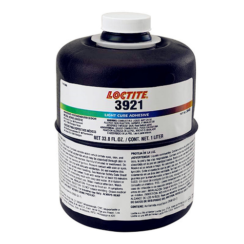 快连3921UV胶-Loctite 3921TDS下载-快连