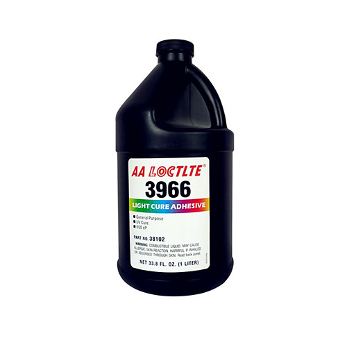 快连3966UV胶-Loctite 3966TDS下载-快连