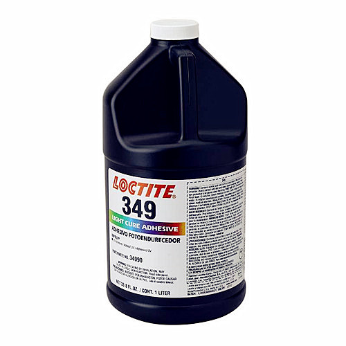 快连349UV胶-Loctite 349TDS下载-快连
