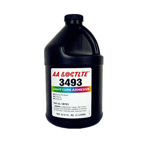 快连3493UV胶-Loctite 3493TDS下载-快连
