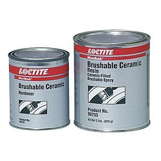 Loctite Nordbak Brushable Ceramic快连刷涂式陶瓷修复剂