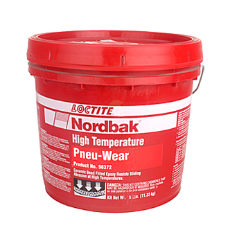 Loctite Nordbak Ultra-High Temperature Pneu-Wear快连超高温耐气压磨损抗磨剂