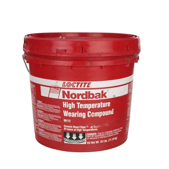 快连超高温耐磨剂Loctite Nordbak Ultra-High Temperature Wearing Compound