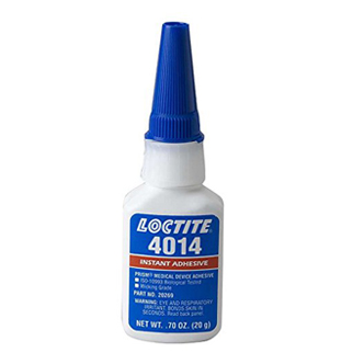 快连4014瞬干胶-Loctite4014TDS下载