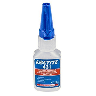 快连431瞬干胶-Loctite 431TDS下载-快连