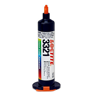 快连3321UV胶-Loctite 3321TDS下载-快连