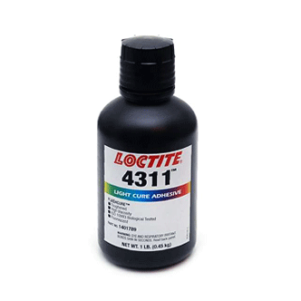 快连4311uv胶-Loctite4311TDS-快连