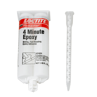 Fixmaster 4 Minute Epoxy快连4分钟环氧修补剂—快连