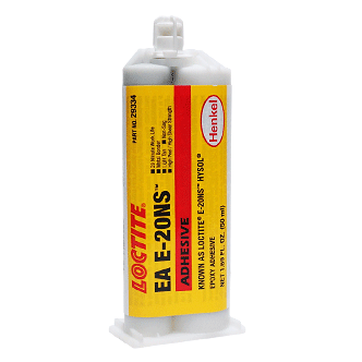 快连E-20NS环氧树脂胶-LOCTITE E-20NS TDS下载