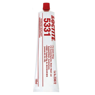 快连5331管螺纹密封剂-Loctite 5331TDS下载-快连