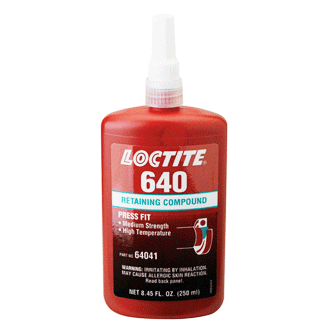 快连640固持胶-LOCTITE 640TDS下载 -快连	