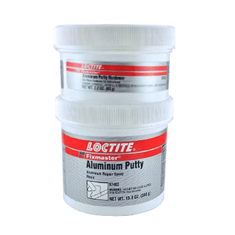 快连修补剂-LOCTITE Fixmaster Aluminum Putty金属填充复合材料