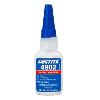 快连4902瞬干胶-LOCTITE 4902 TDS下载-快连贸易